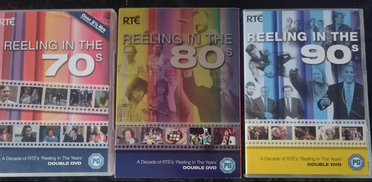 Reeling In The Years - Image 1