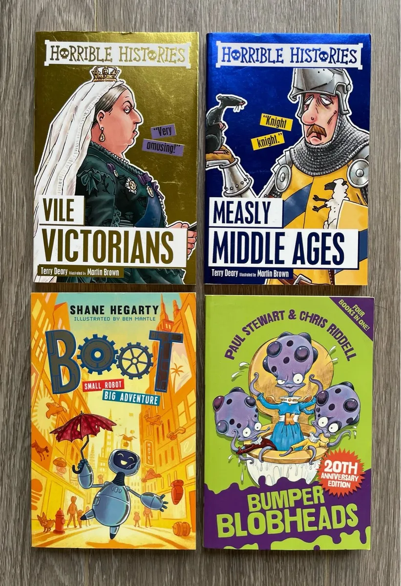 AS NEW KIDS BOOKS - Gift Idea
