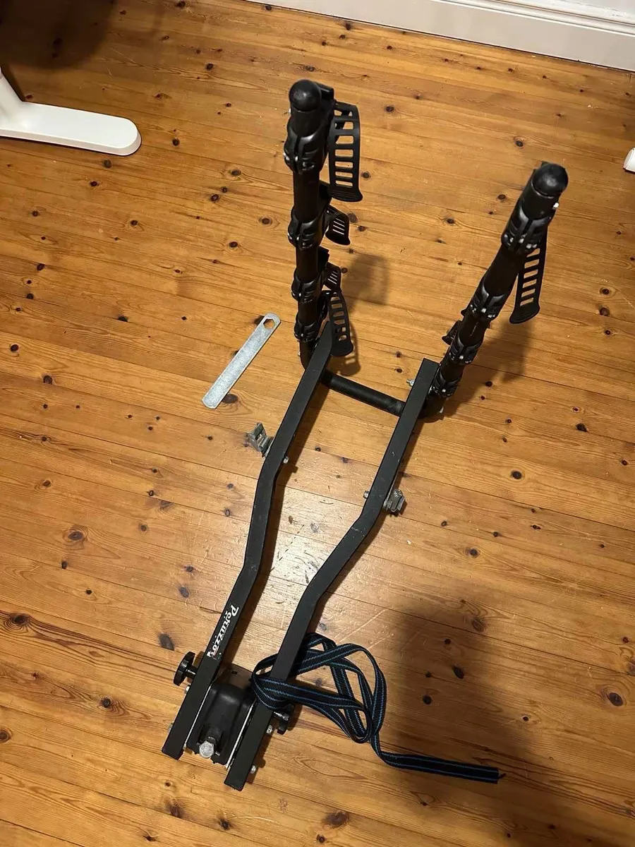 Tow Bar Bike rack - Image 1