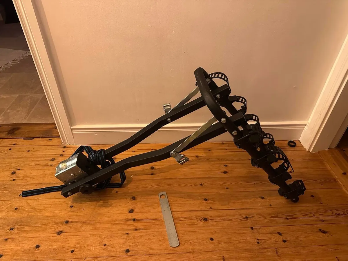 Tow Bar Bike rack - Image 2