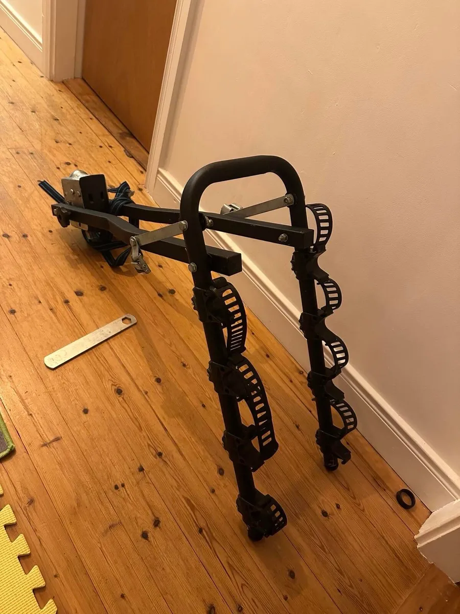 Tow Bar Bike rack - Image 3