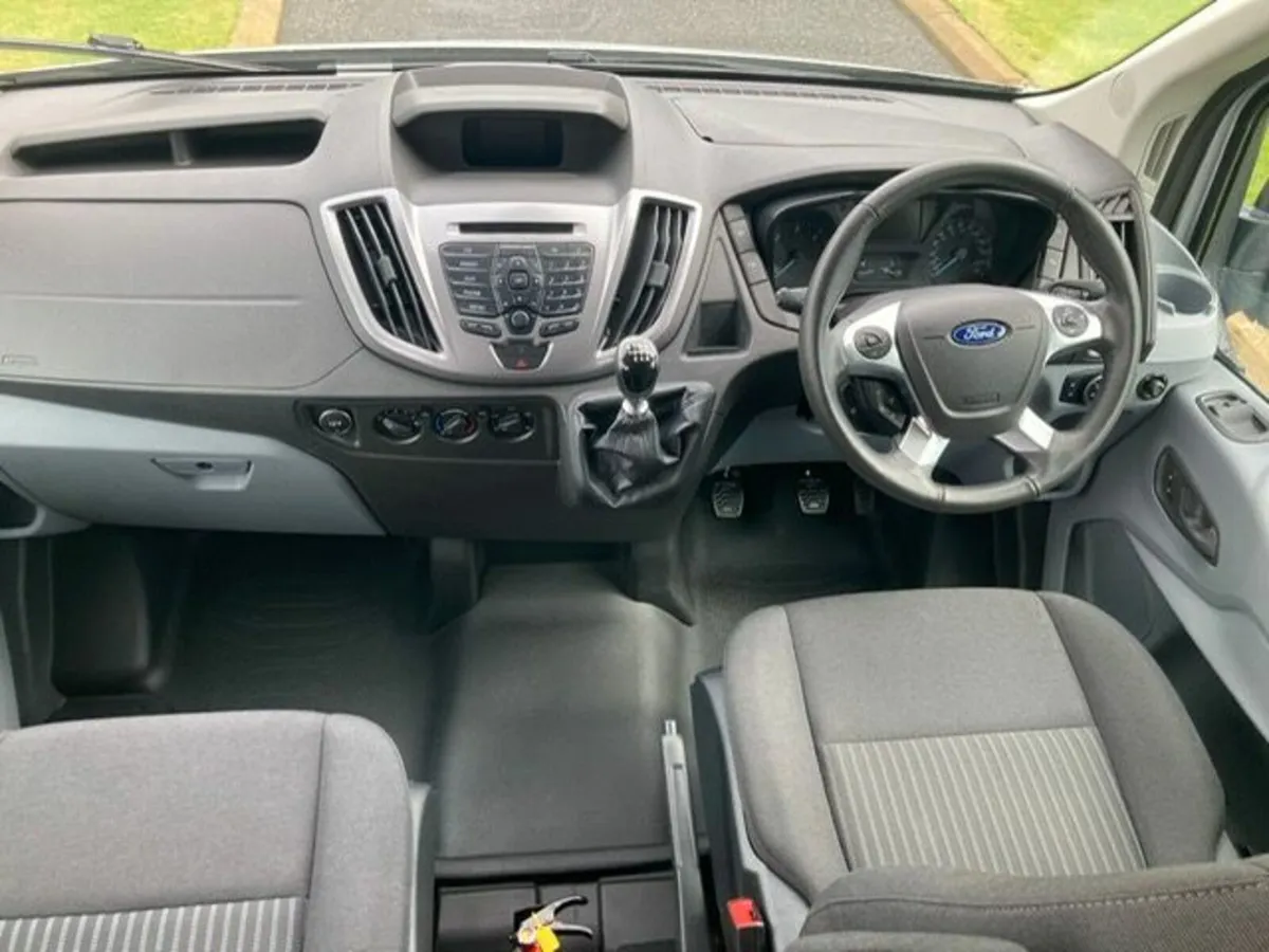 2018 FORD TRANSIT 460 TREND MINIBUS - Image 4