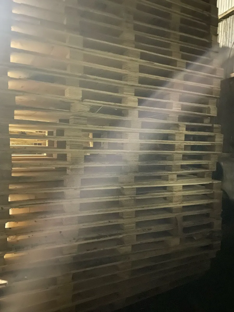 Pallets - Image 1