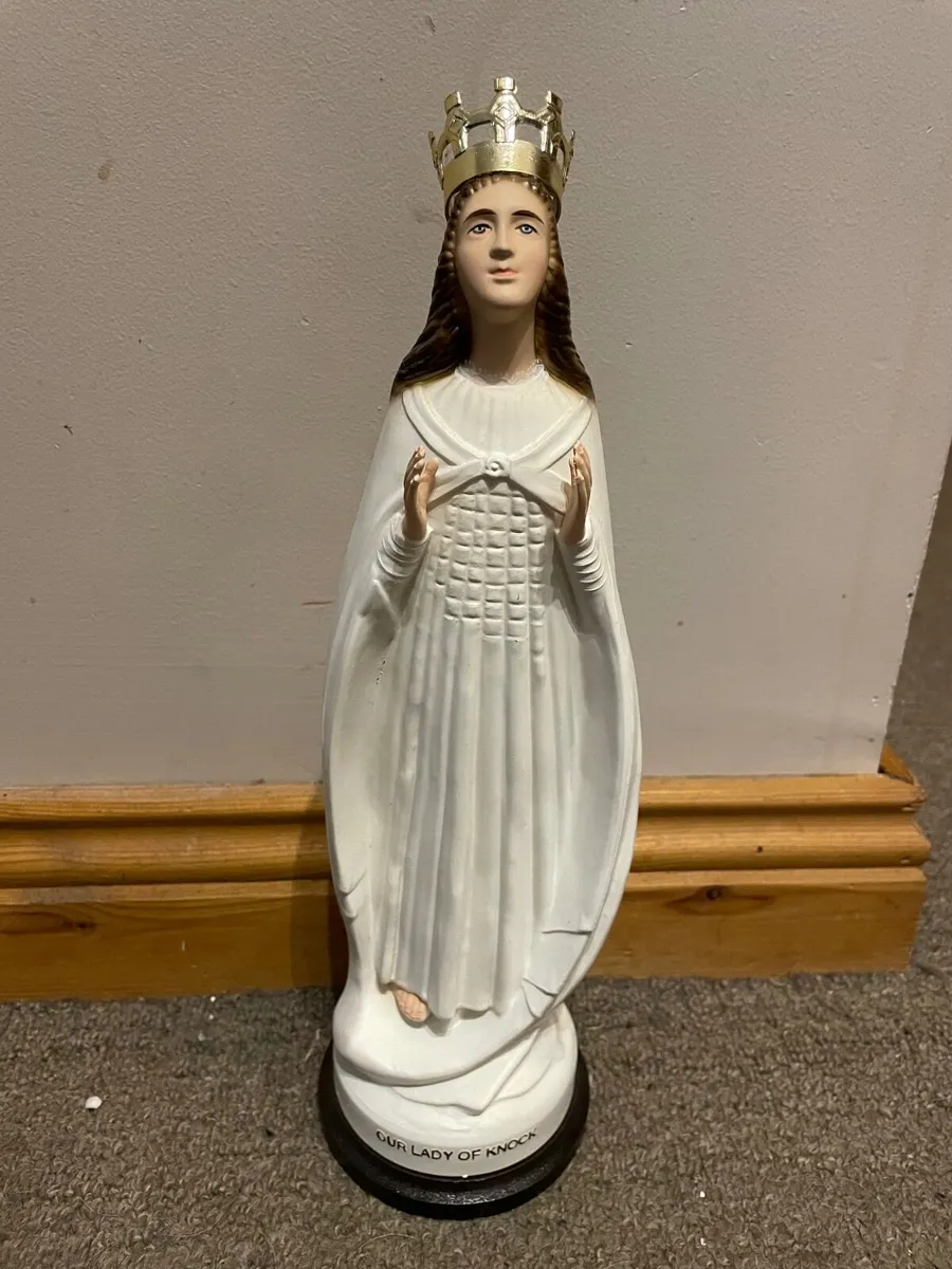 Our Lady of Knock Statue - Image 2