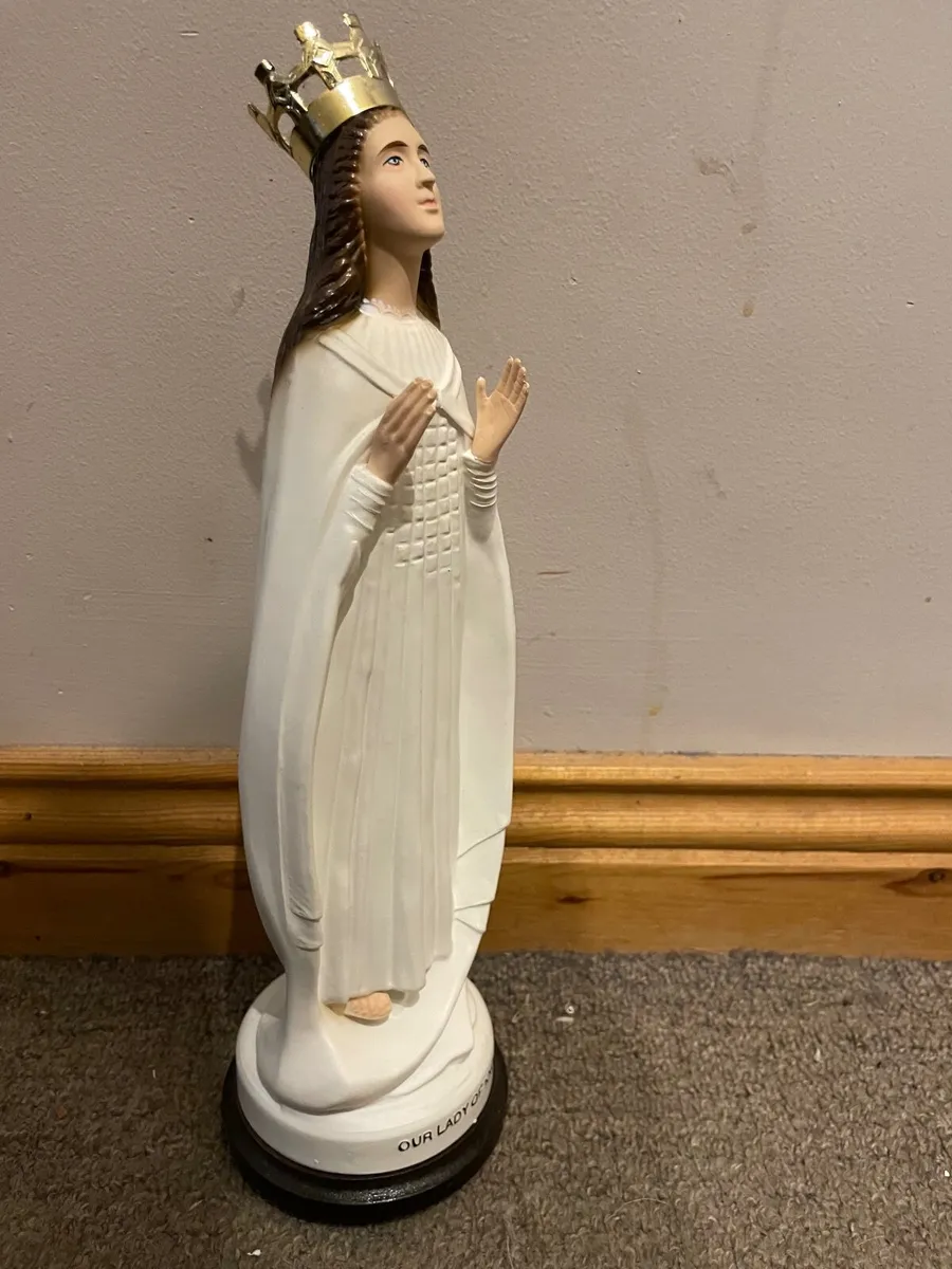 Our Lady of Knock Statue - Image 3