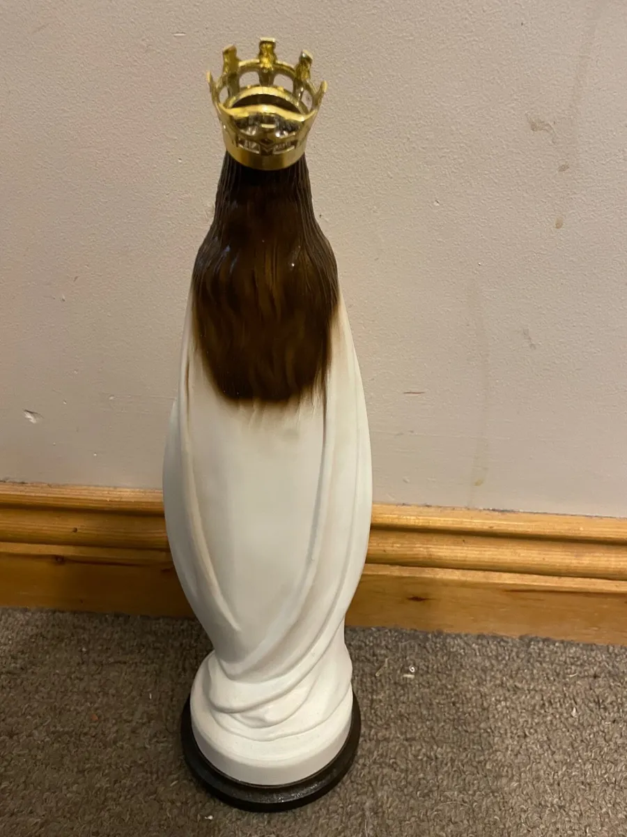 Our Lady of Knock Statue - Image 4