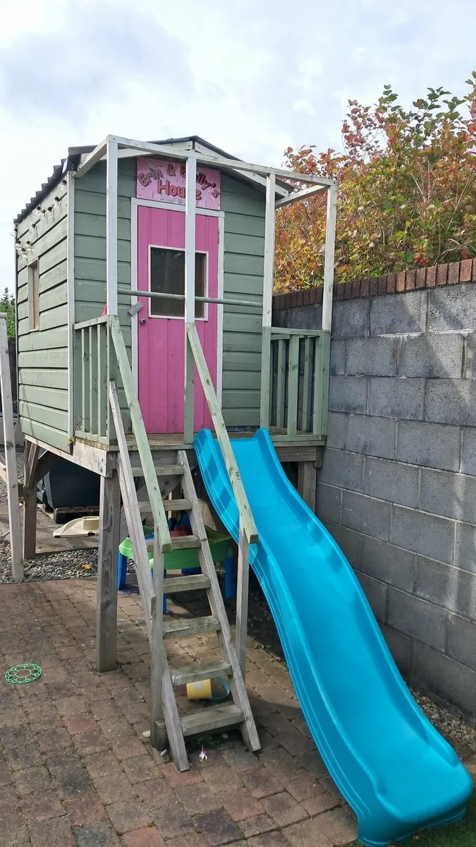 Kids Playhouse - Image 1