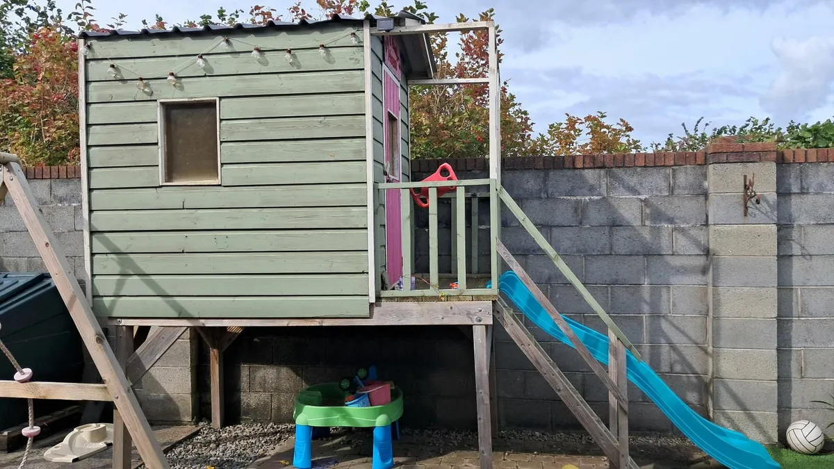Kids Playhouse - Image 2