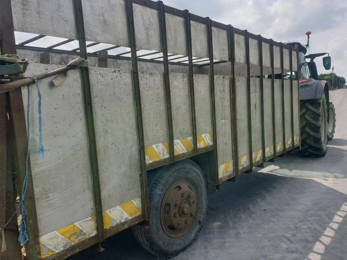 Cattle trailer - Image 3