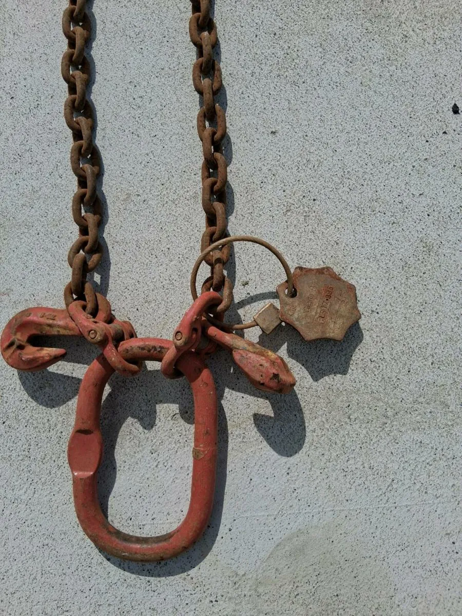 Lifting chains 2 leg - Image 1