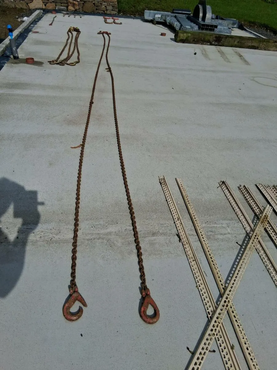 Lifting chains 2 leg - Image 3