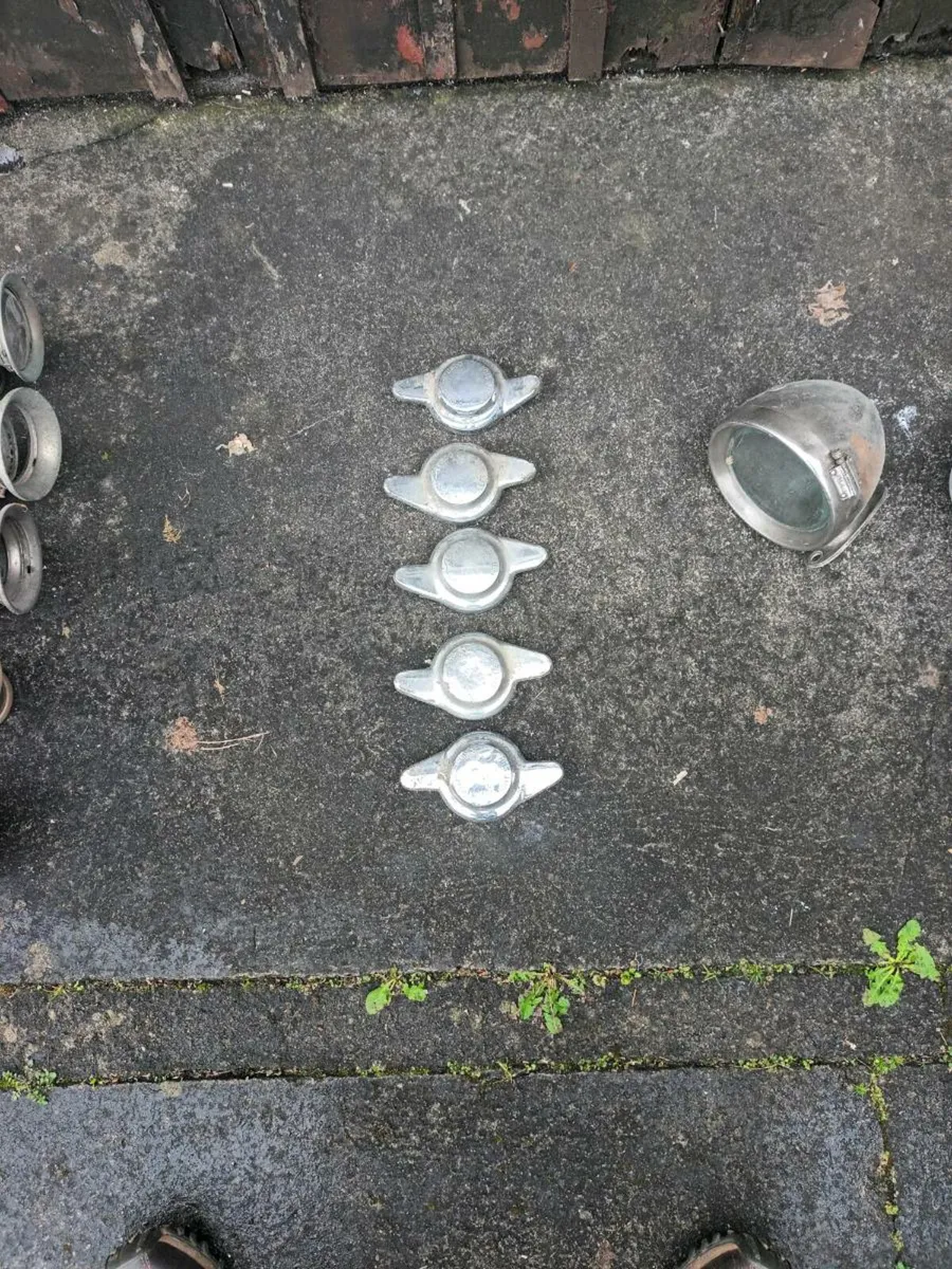Classic Chrome Spinners - Image 3