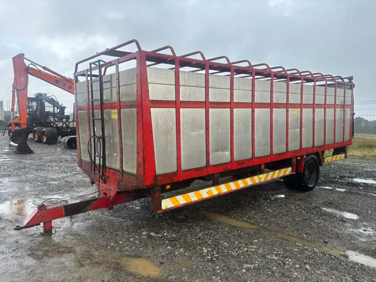 Agri & Plant Trailer Auction Saturday @ Portlaoise - Image 2