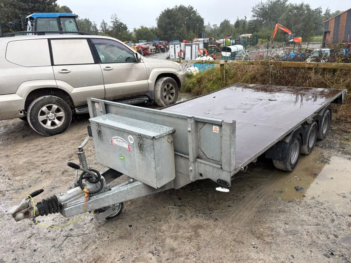 Agri & Plant Trailer Auction Saturday @ Portlaoise - Image 4