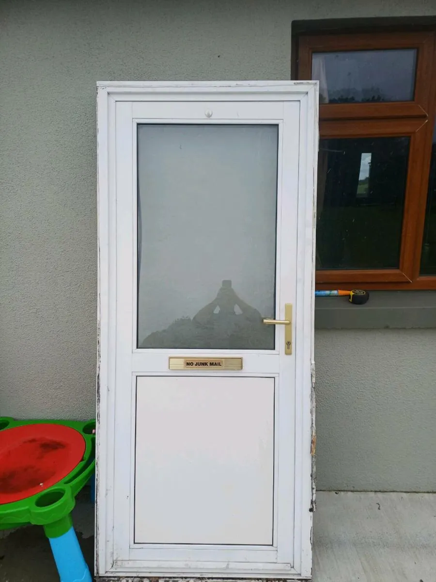 Aluminium Door
