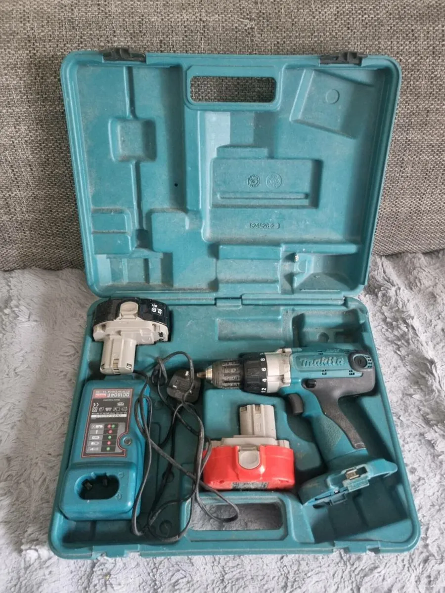 Makita Drill - Image 1