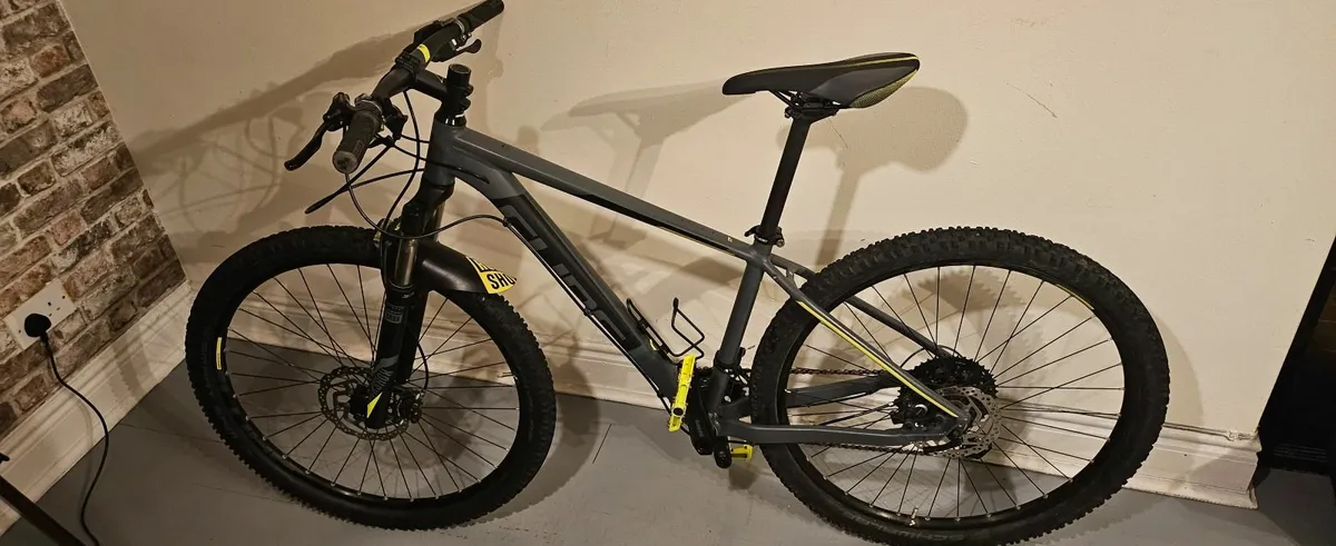 Cube Acid, mtb trail bike, Shimano Deore XT - Image 1