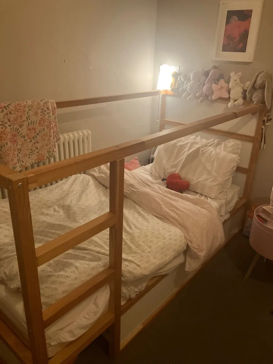 IKEA Kura bed - Image 1