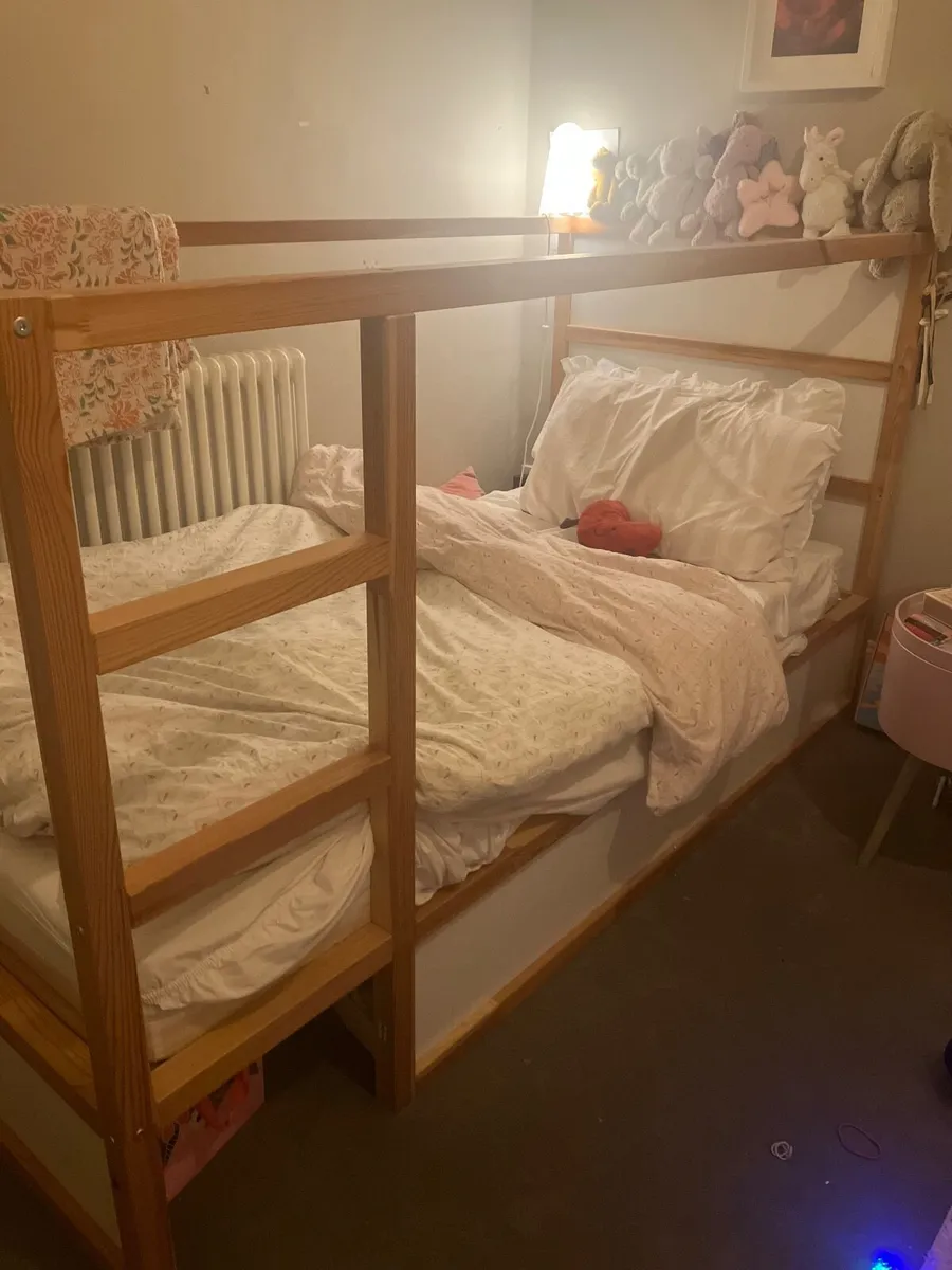 IKEA Kura bed - Image 2
