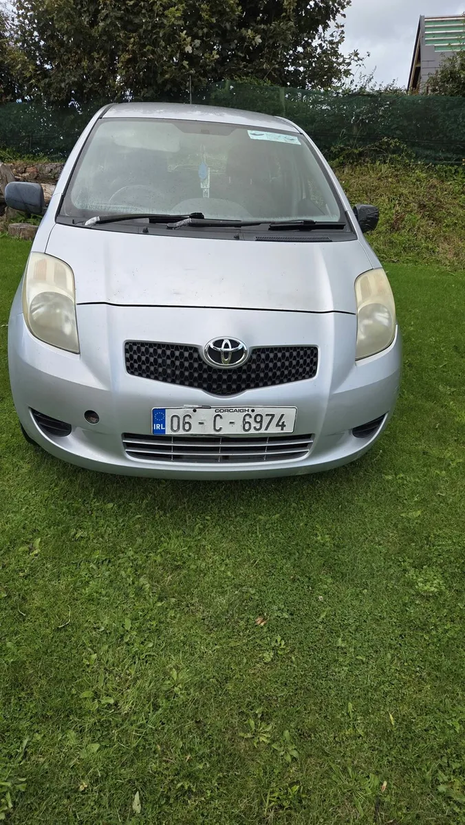 Toyota yaris - Image 1