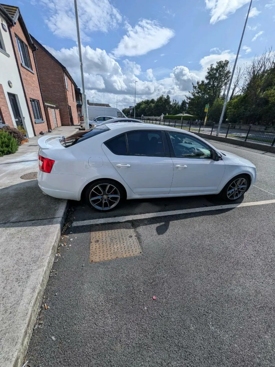 Octavia vrs - Image 2