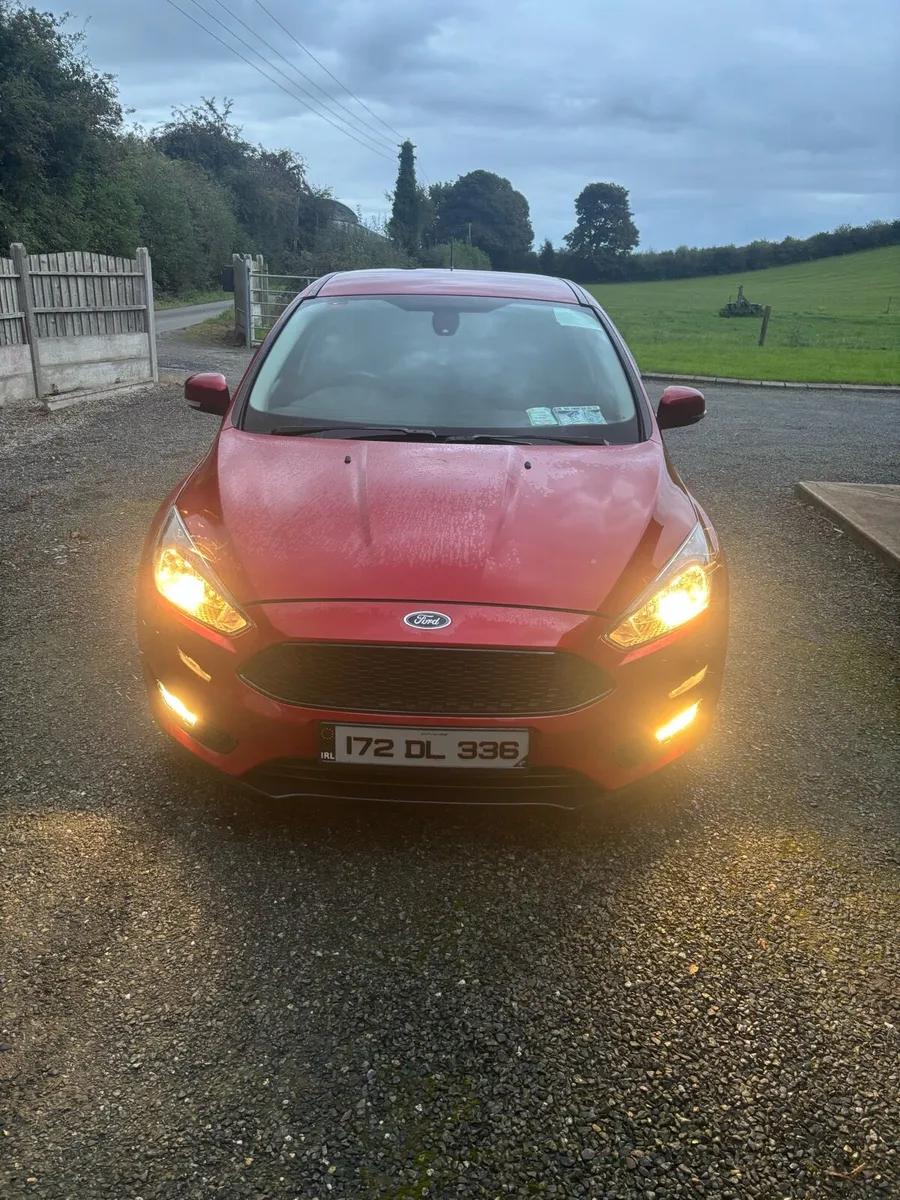 2017 Ford focus ecoboost (172) - Image 1