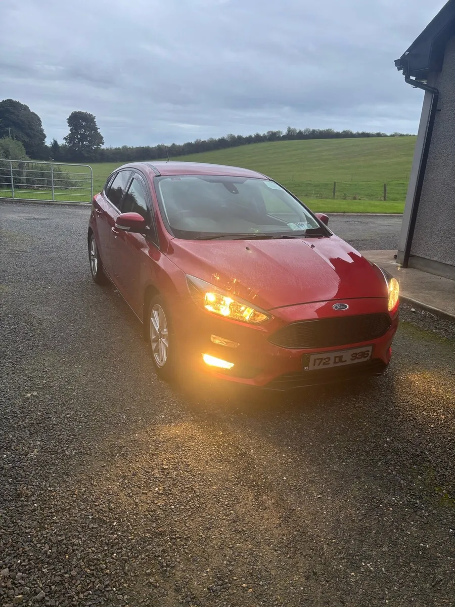 2017 Ford focus ecoboost (172) - Image 2