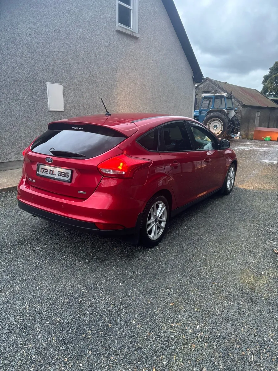 2017 Ford focus ecoboost (172) - Image 3