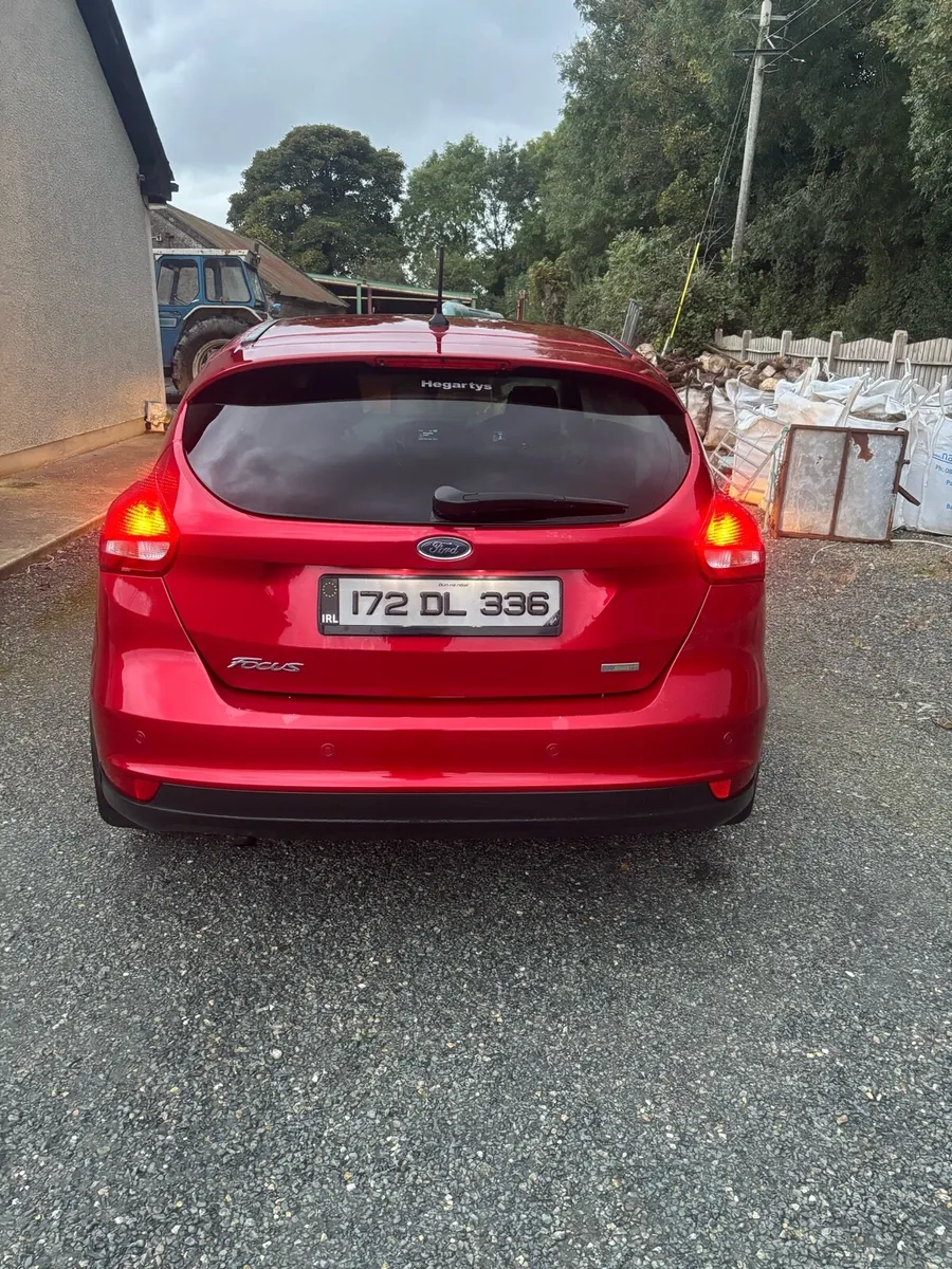 2017 Ford focus ecoboost (172) - Image 4