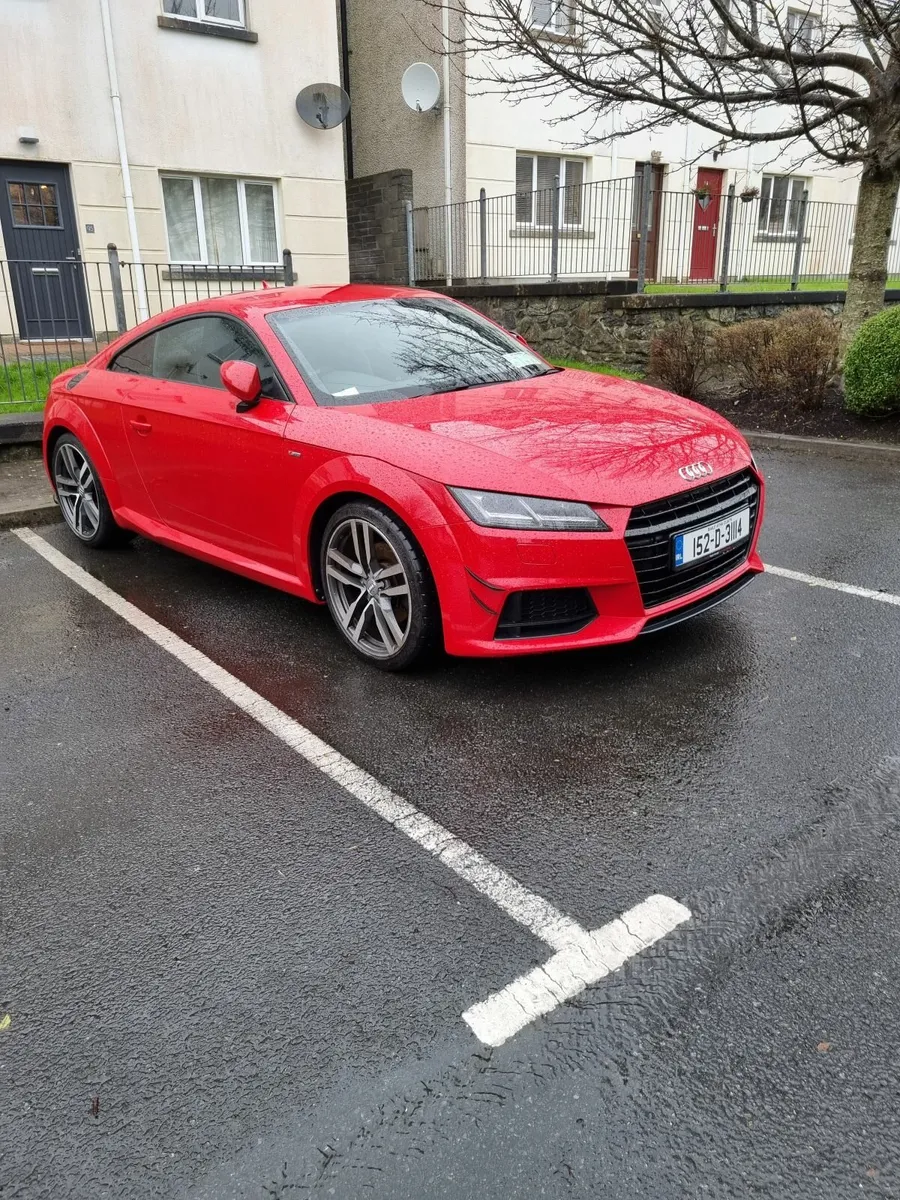 Audi TT 2015 - Image 3