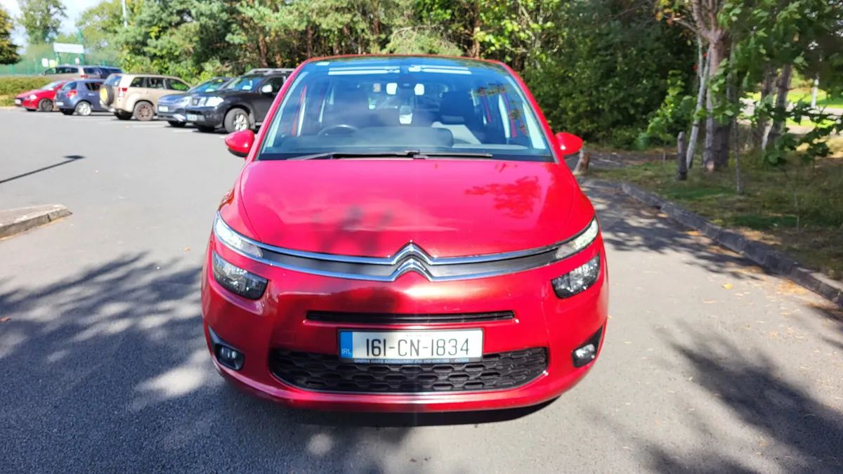 2016 Citroen Grand Picasso 7 Seater 1.6 Hdi - Image 2