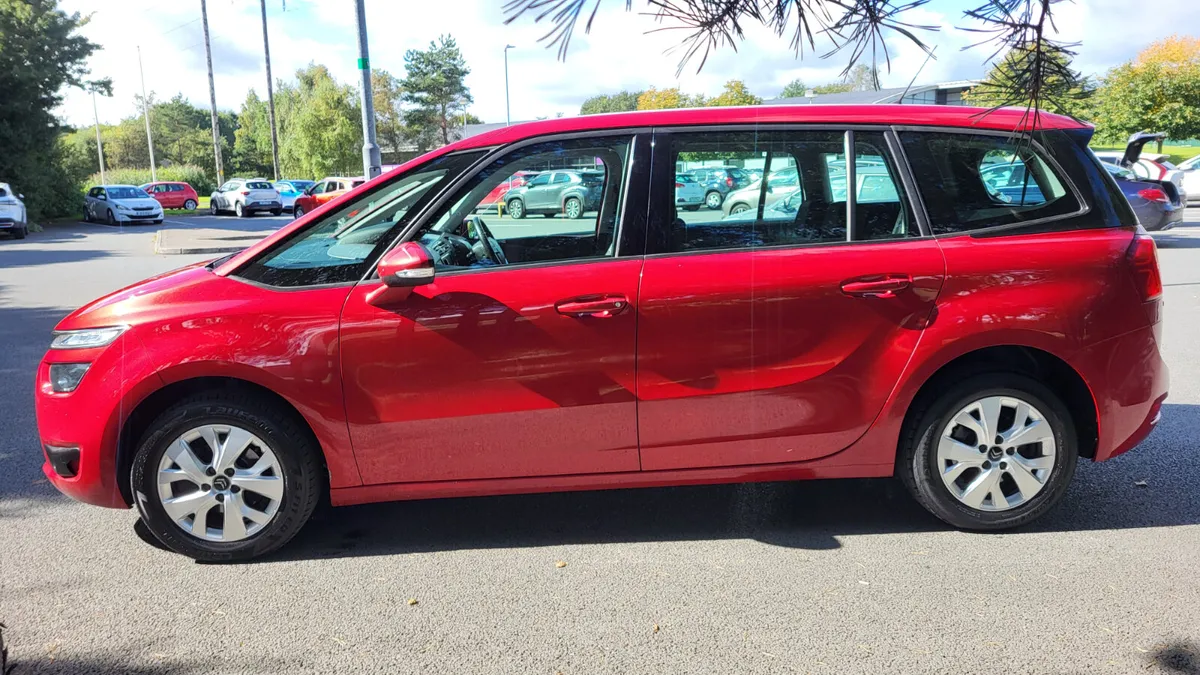 2016 Citroen Grand Picasso 7 Seater 1.6 Hdi - Image 4