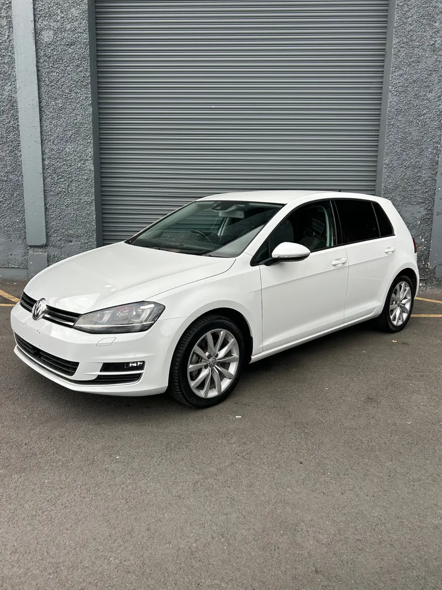 Volkswagen Golf 2016 HIGHLINE - Image 4