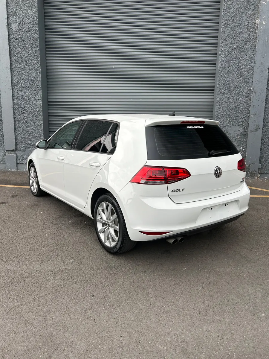 Volkswagen Golf 2016 HIGHLINE - Image 3