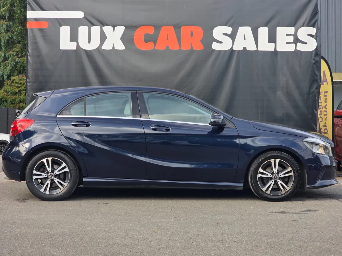 2017 Mercedes-Benz A180D SE EXECUTIVE - Image 2