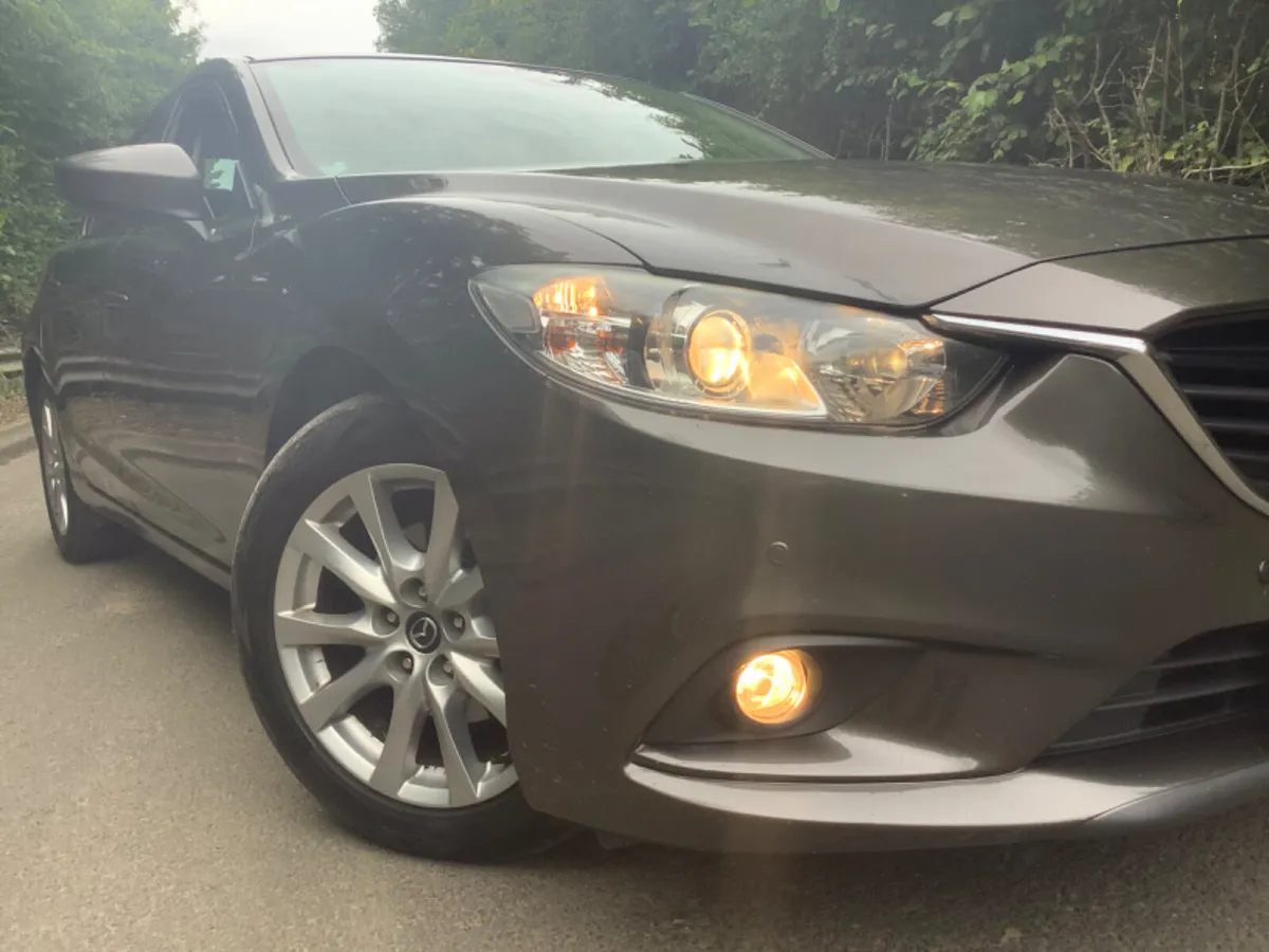 2017 2.2D 4DR 150ps EXECUTIVE SE MAZDA 6 NEW TEST - Image 4