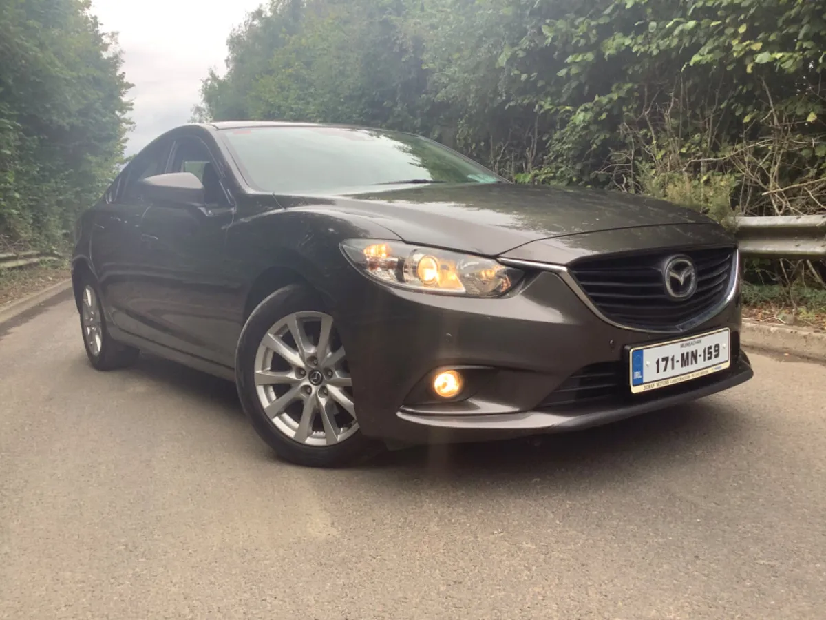2017 2.2D 4DR 150ps EXECUTIVE SE MAZDA 6 NEW TEST - Image 3