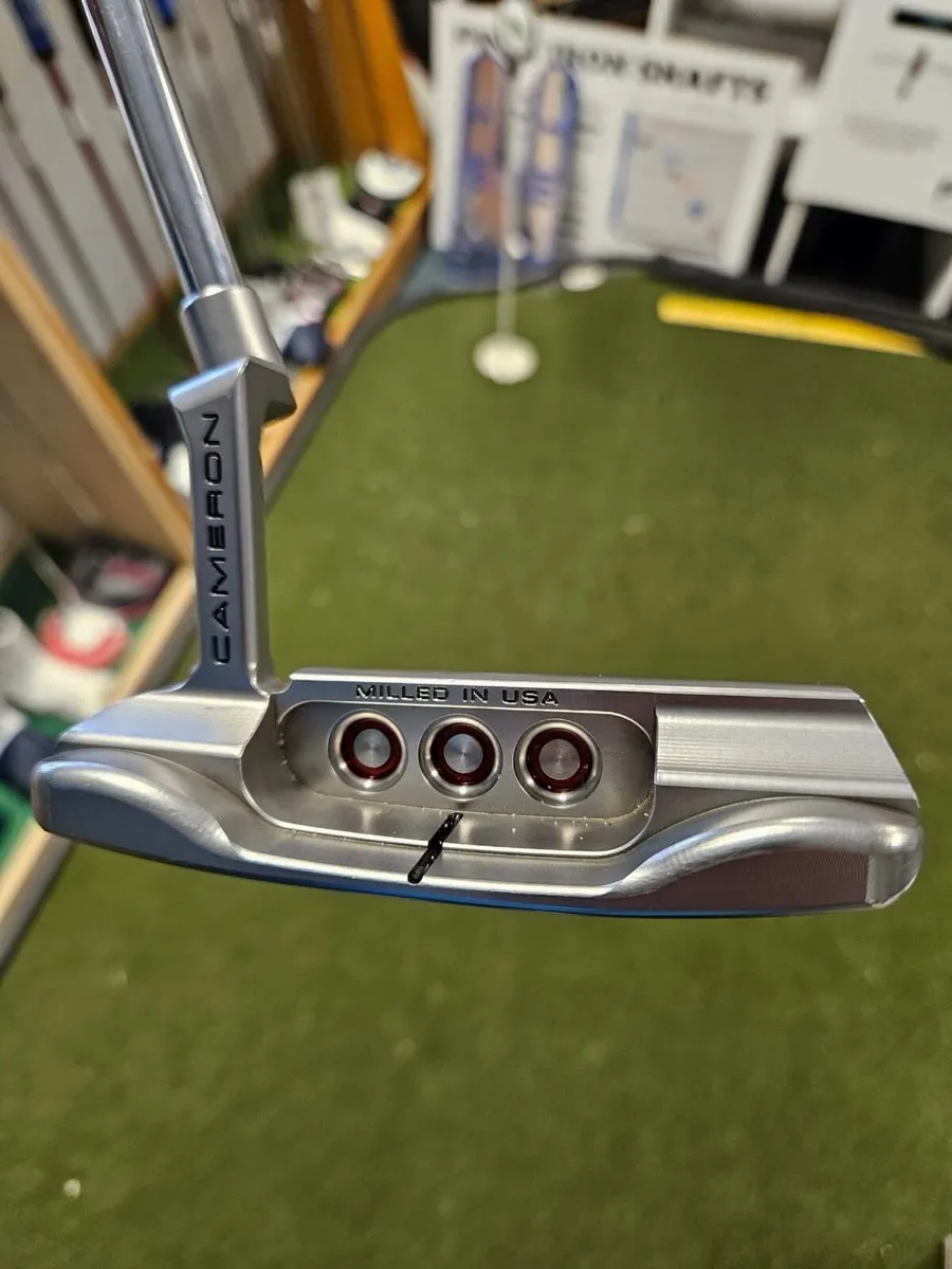 Scotty Cameron Special Select Newport Putter - Image 3