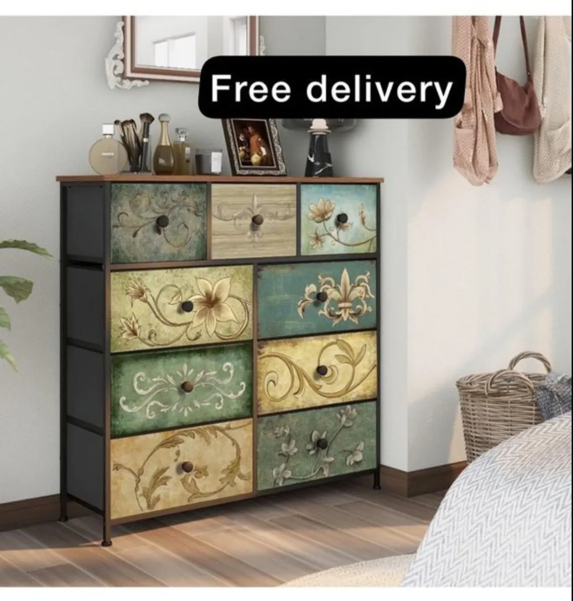 Chest of Drawers Dresser