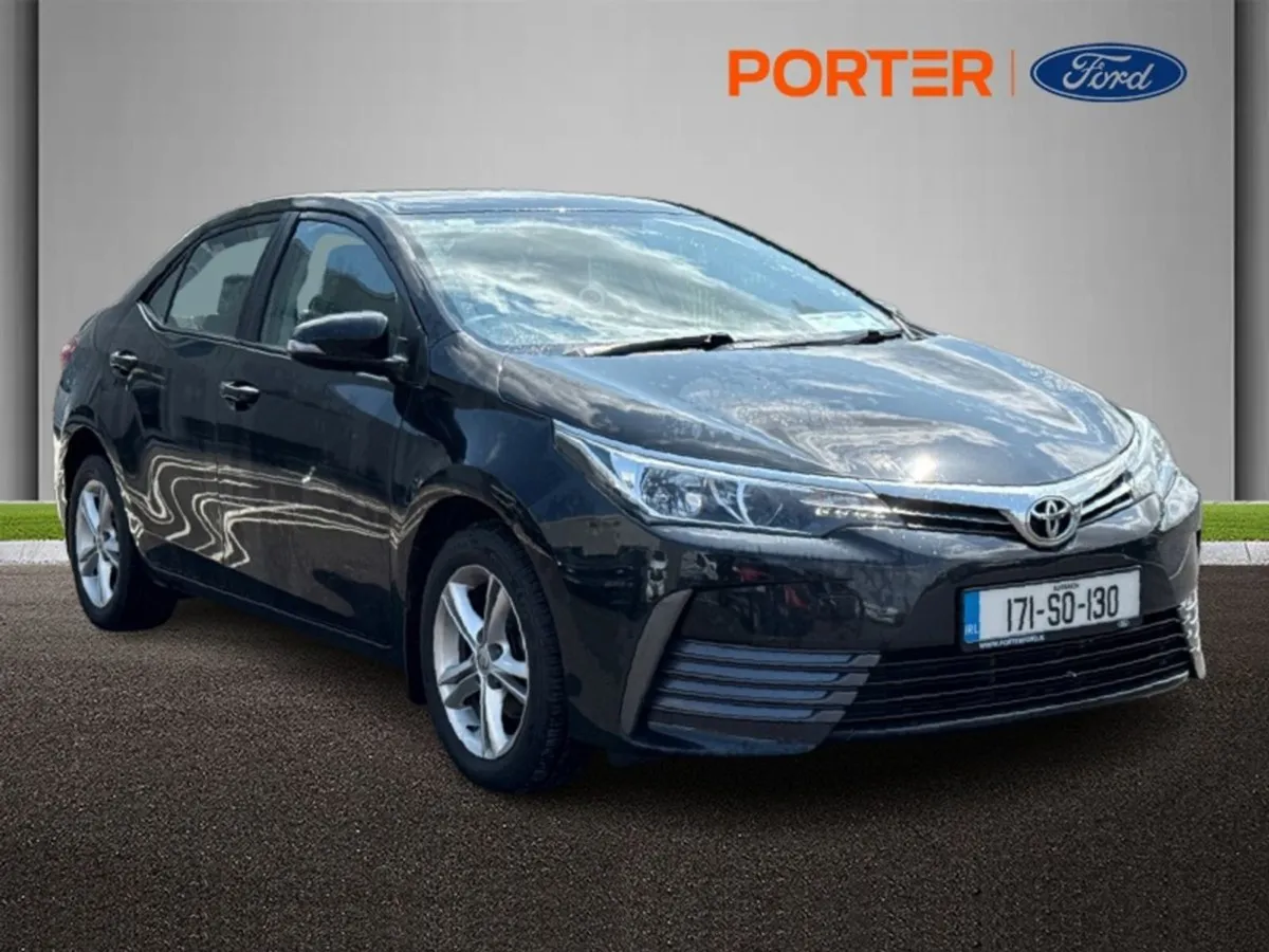 Toyota Corolla 1.33 Dual Vvt-i Terra - Image 1