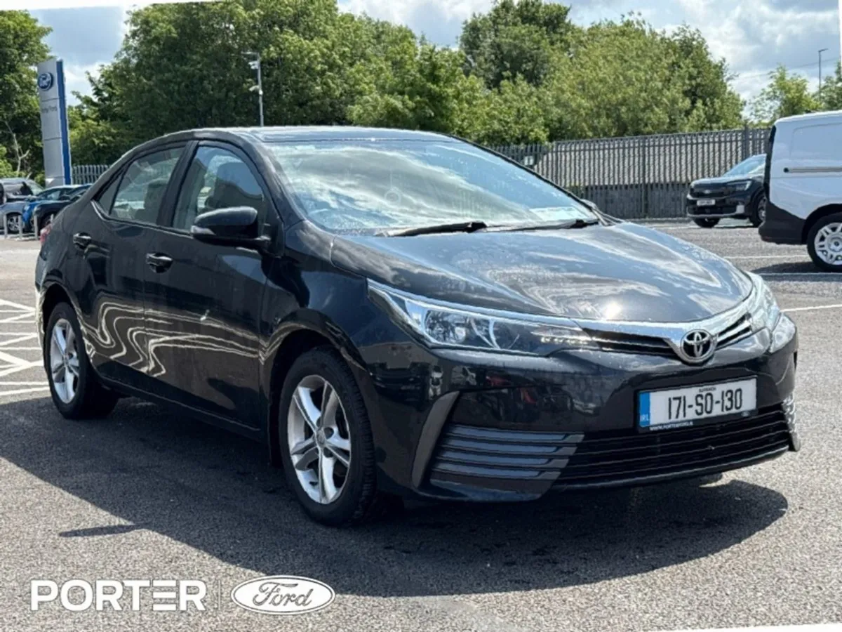 Toyota Corolla 1.33 Dual Vvt-i Terra - Image 2