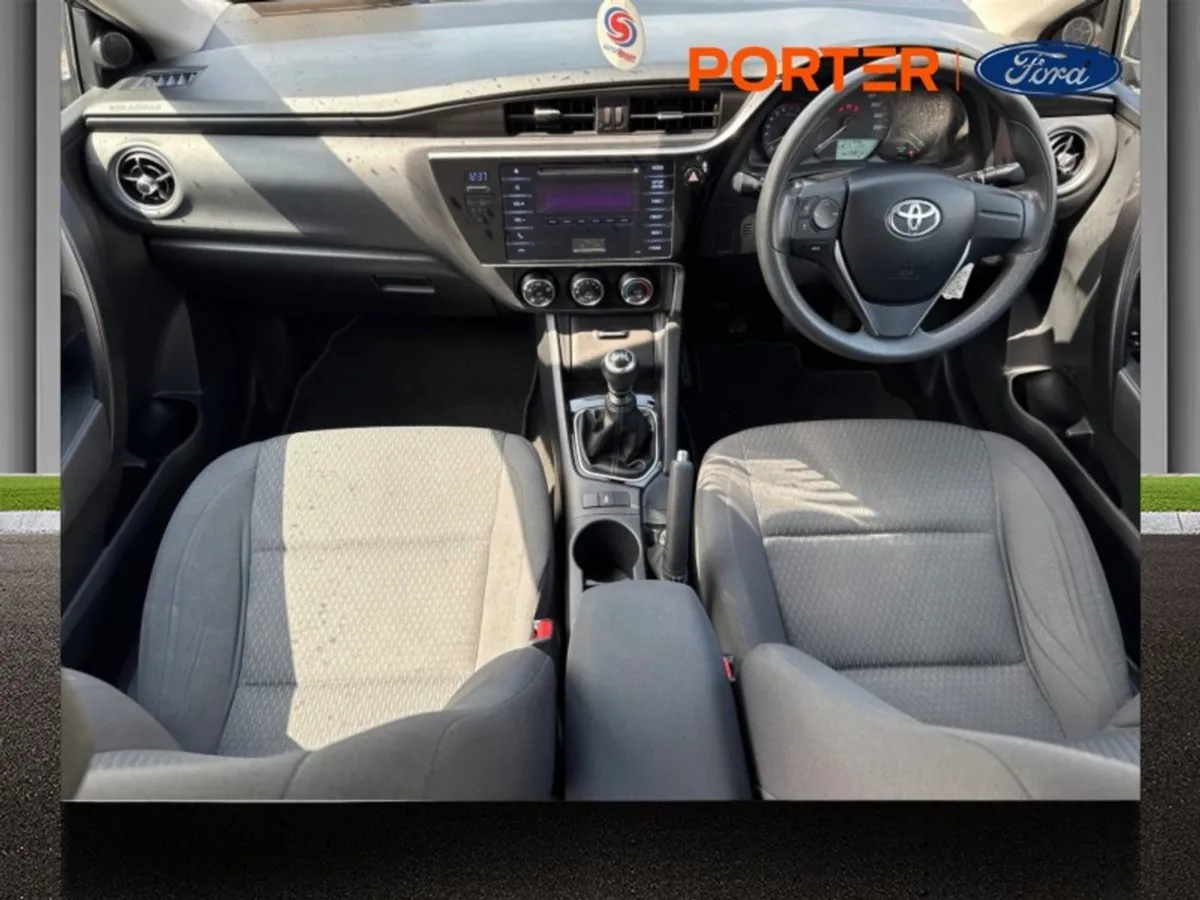 Toyota Corolla 1.33 Dual Vvt-i Terra - Image 3
