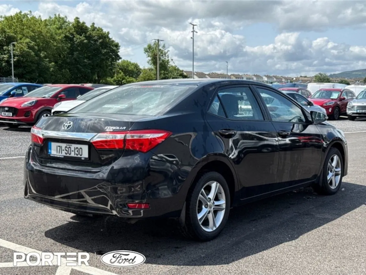 Toyota Corolla 1.33 Dual Vvt-i Terra - Image 4