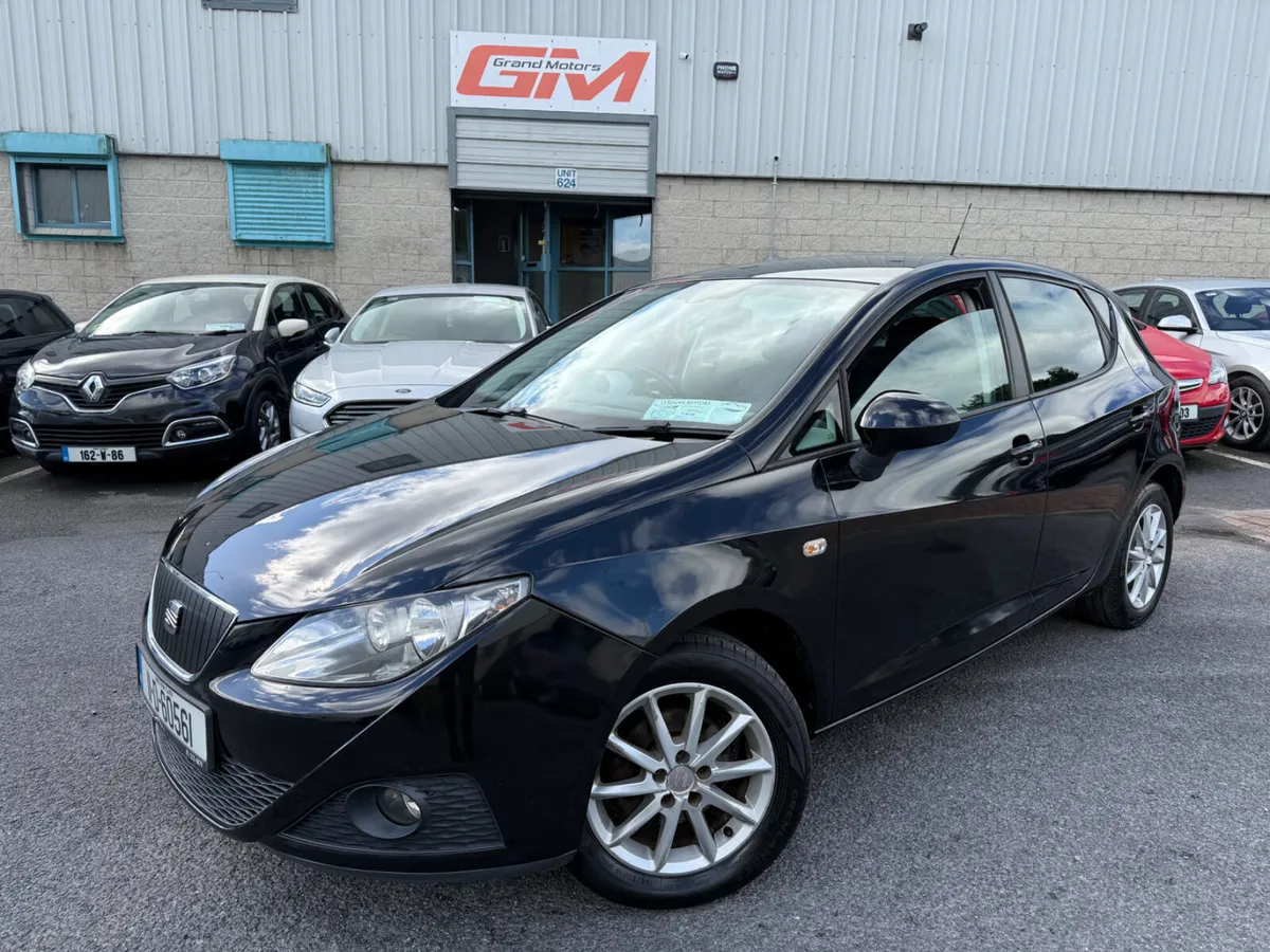 SEAT Ibiza 2011 Diesel 1.2 - Image 2