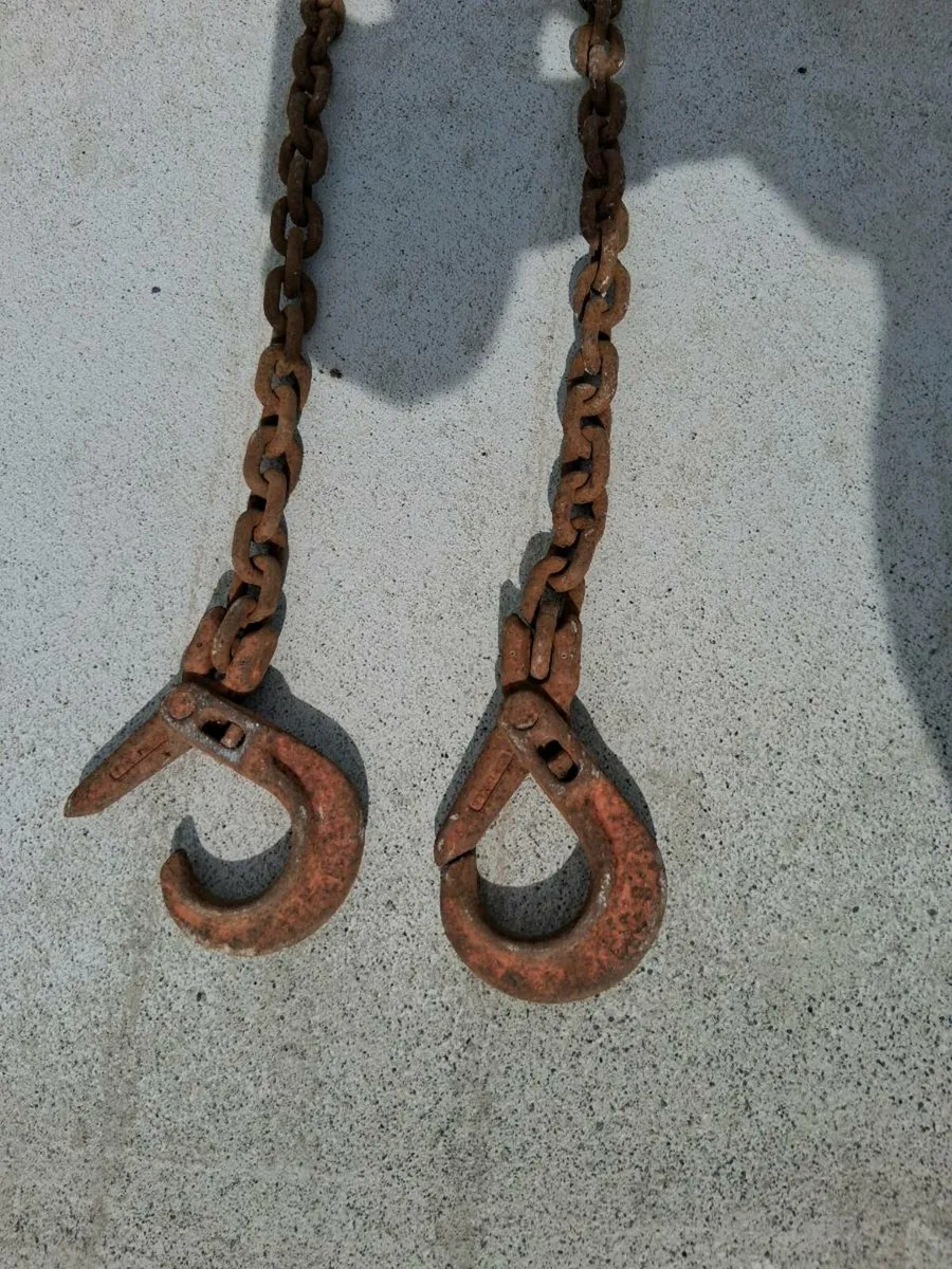 Lifting chains 2 leg - Image 3