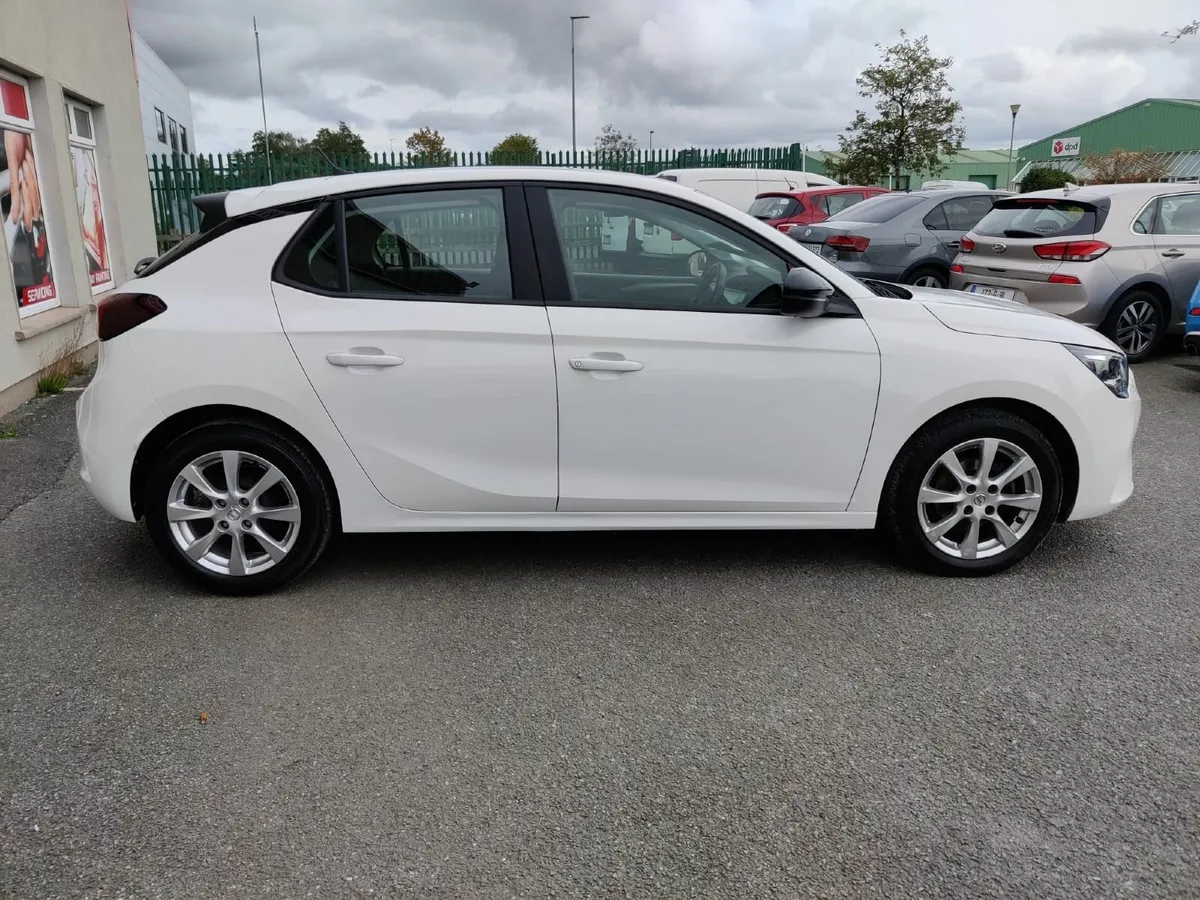Opel Corsa 2021 1.2 Petrol Only 34.400 Km Nct 7/27 - Image 2