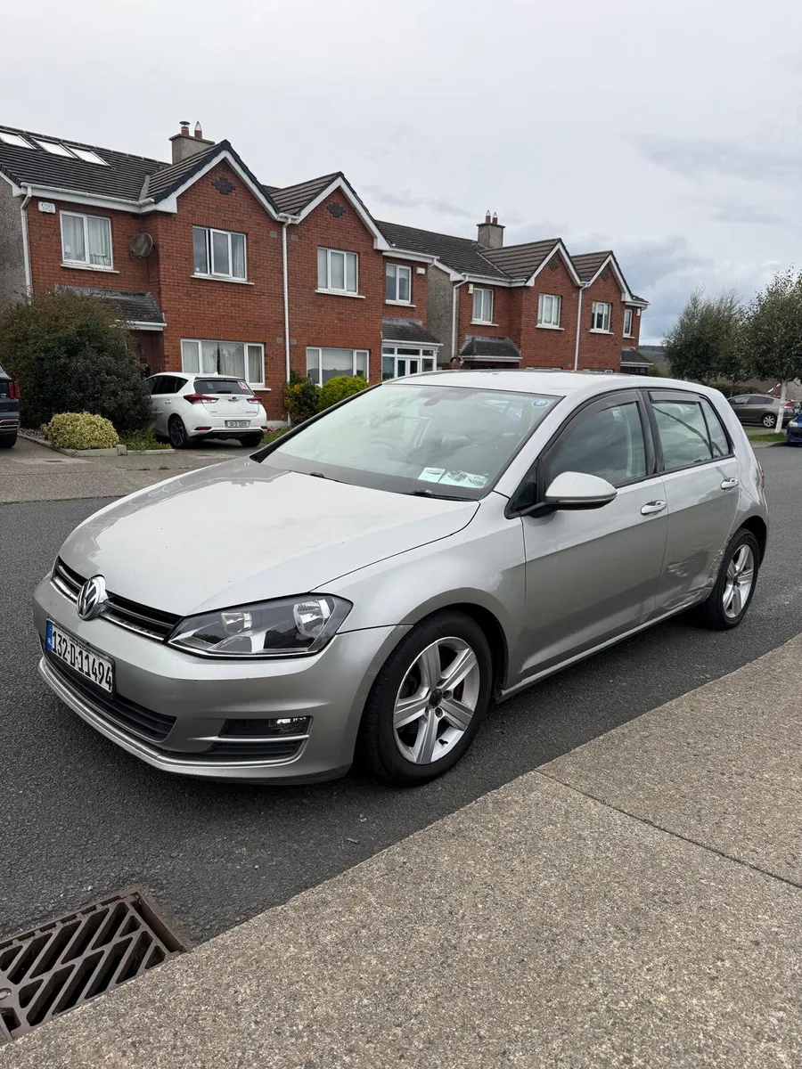 Volkswagen Golf 2013 1.6 Diesel Trade in to clear - Image 3