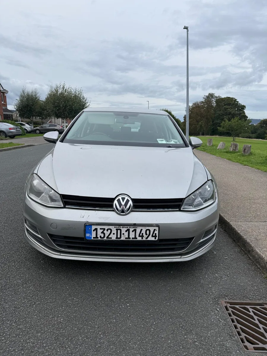 Volkswagen Golf 2013 1.6 Diesel Trade in to clear - Image 4