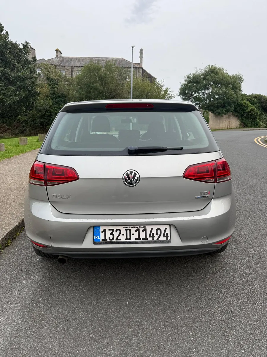 Volkswagen Golf 2013 1.6 Diesel Trade in to clear - Image 2
