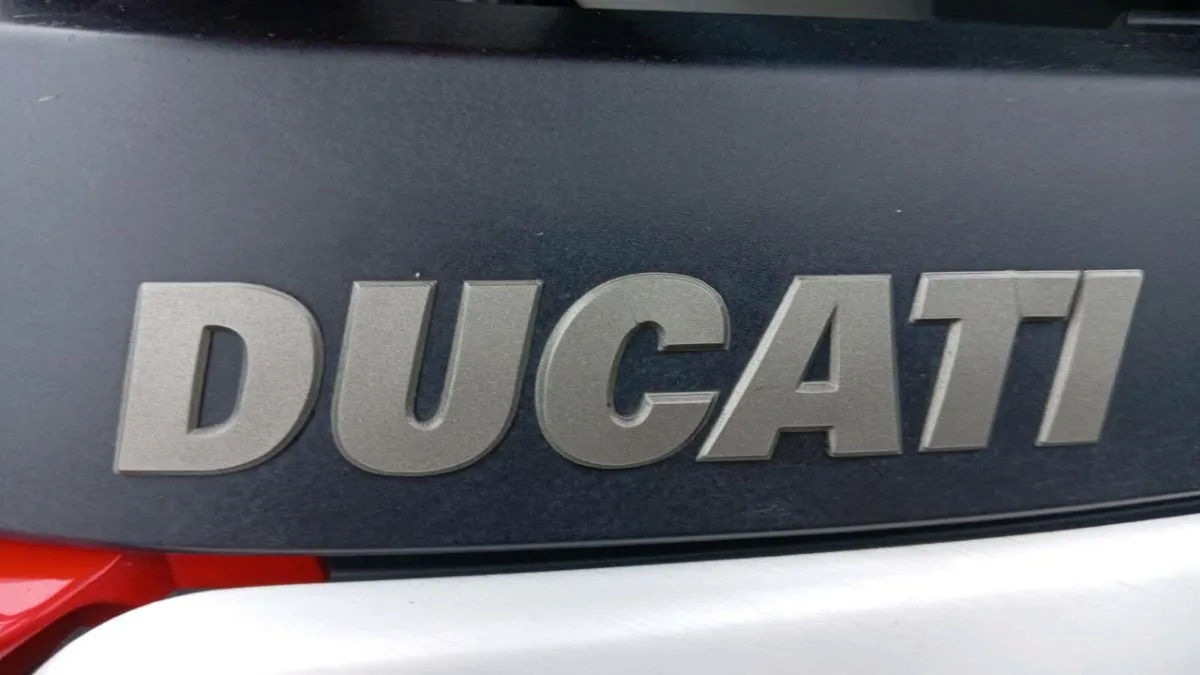 162 Ducati Multistrada Enduro 1200 - Image 4